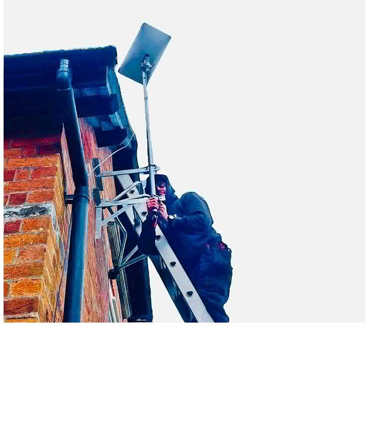 Starlink Installs Northleach