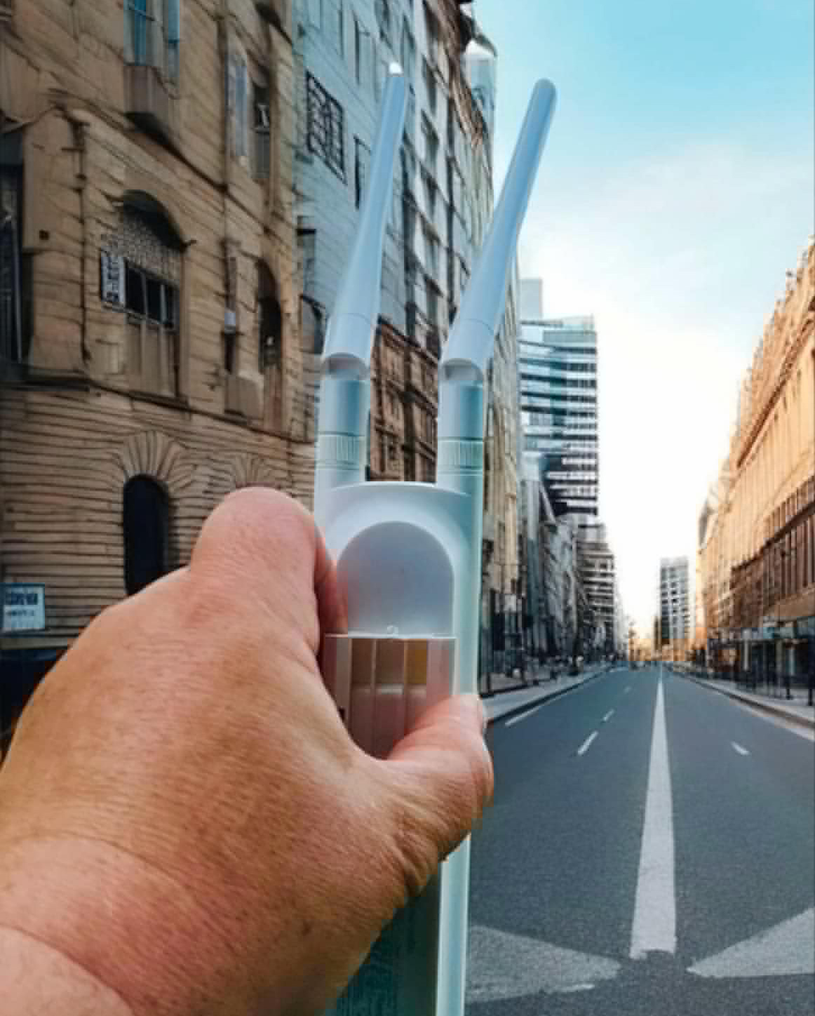 WiFi for Business Premises in Northleach