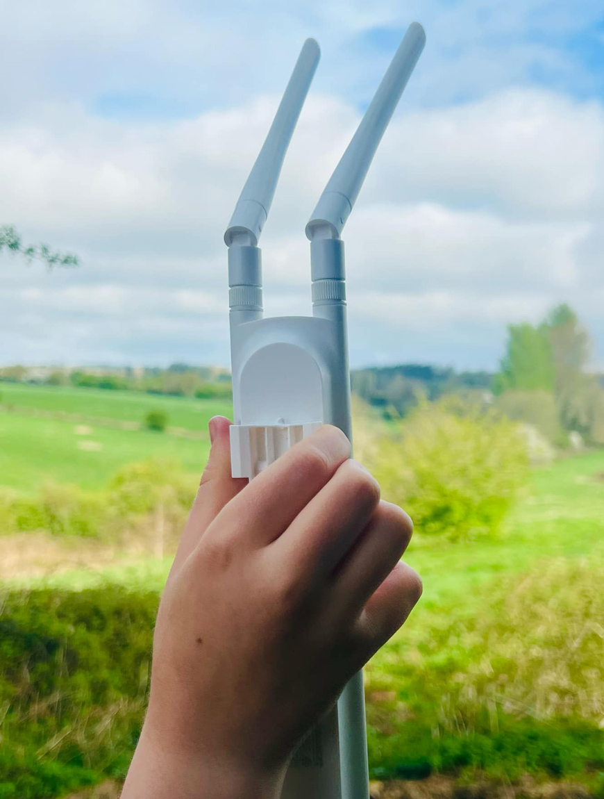 WiFi for Farms & Rural Properties Northleach