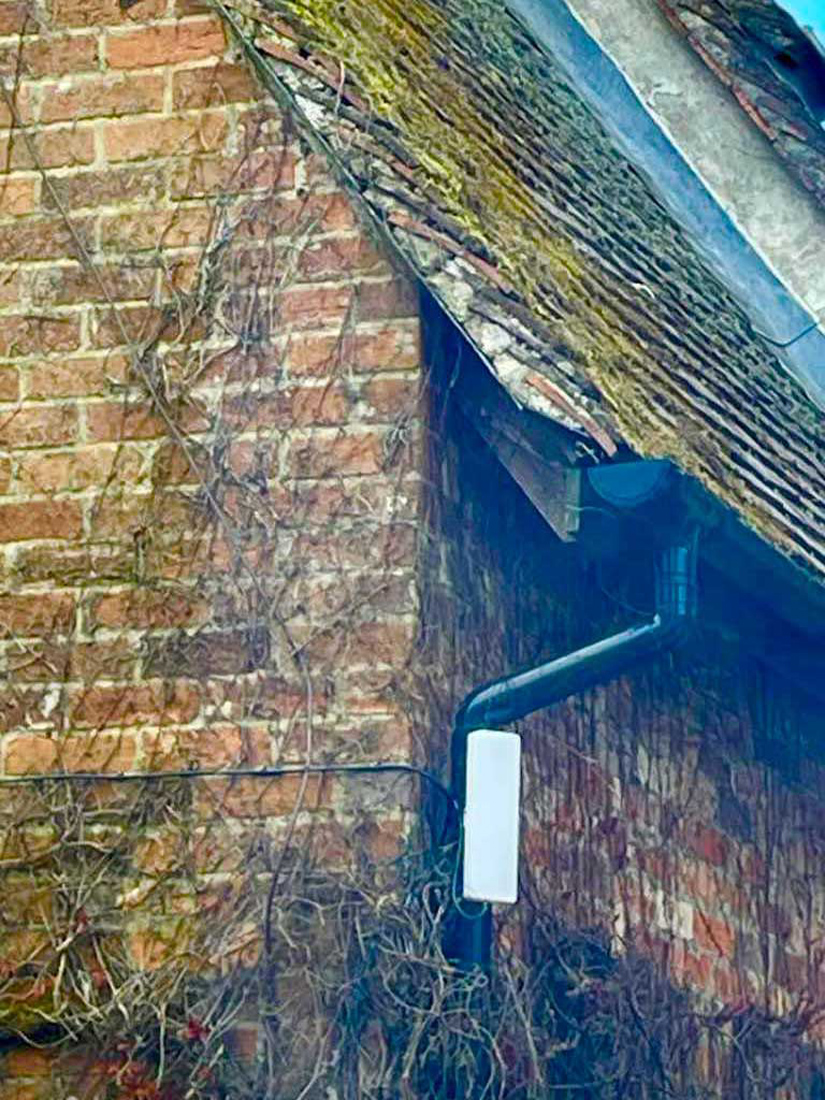 WiFi Extensions for Large Homes in Northleach